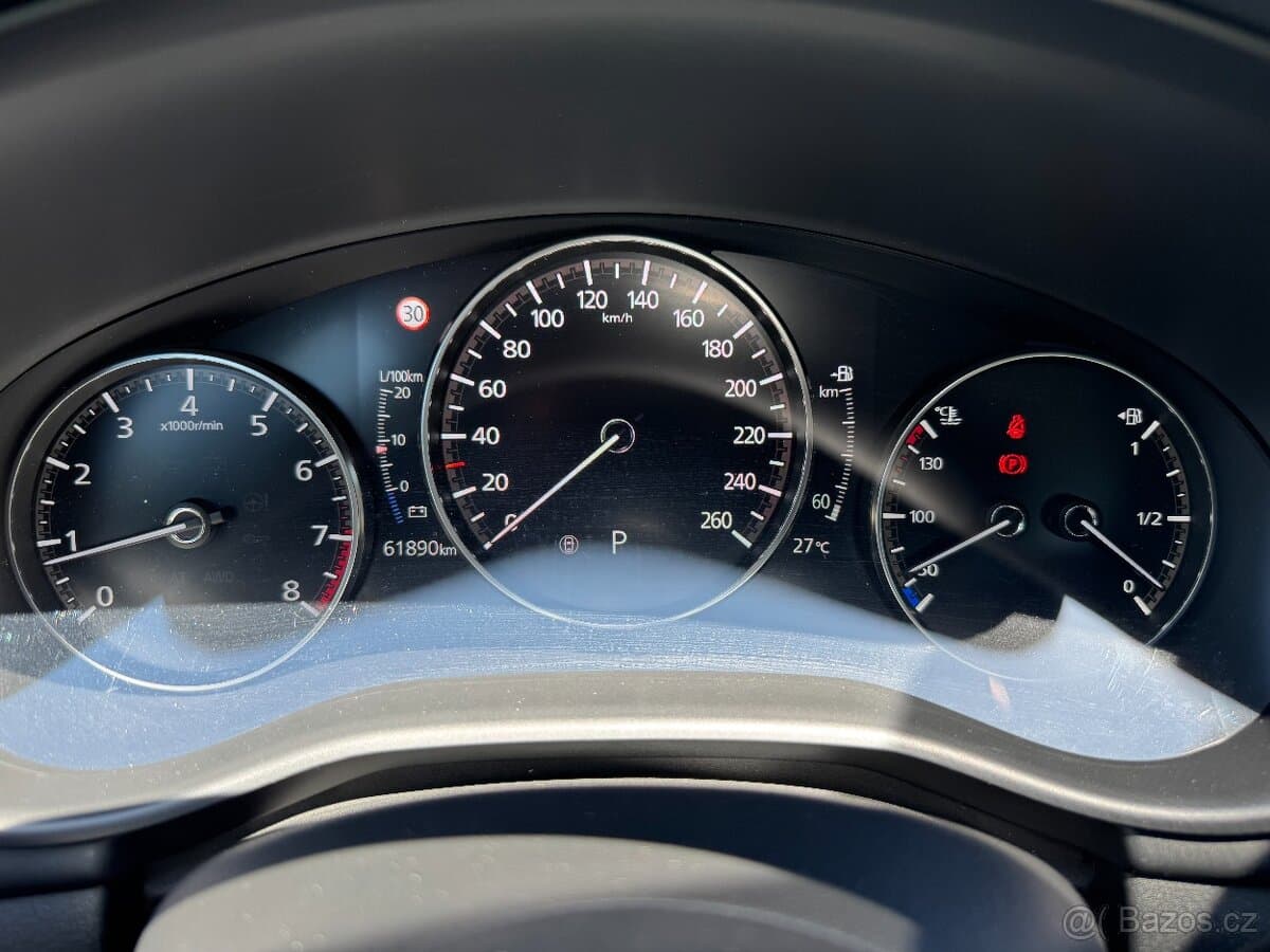 2020 Mazda 3 - 13