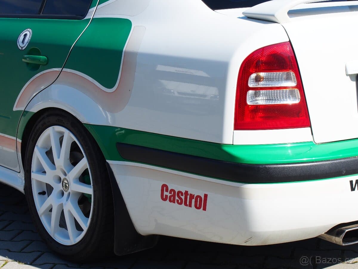 2001 Škoda OCTAVIA - 13