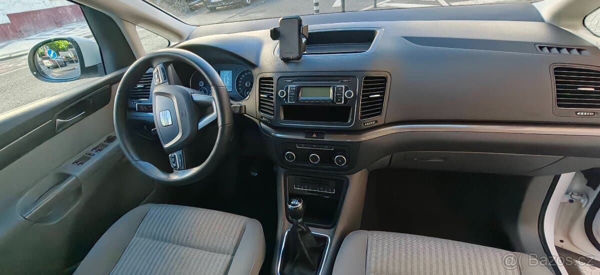 2011 Seat ALHAMBRA - 13