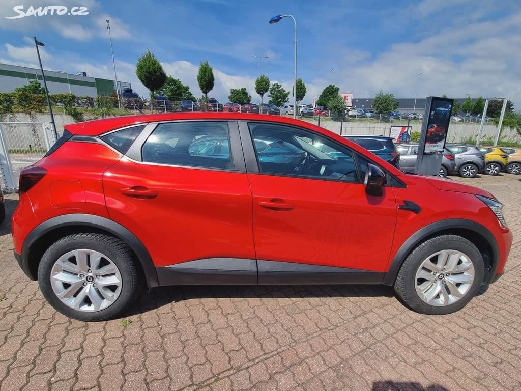 2023 Renault CAPTUR - 13
