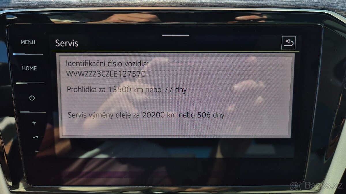 2020 Volkswagen PASSAT - 13