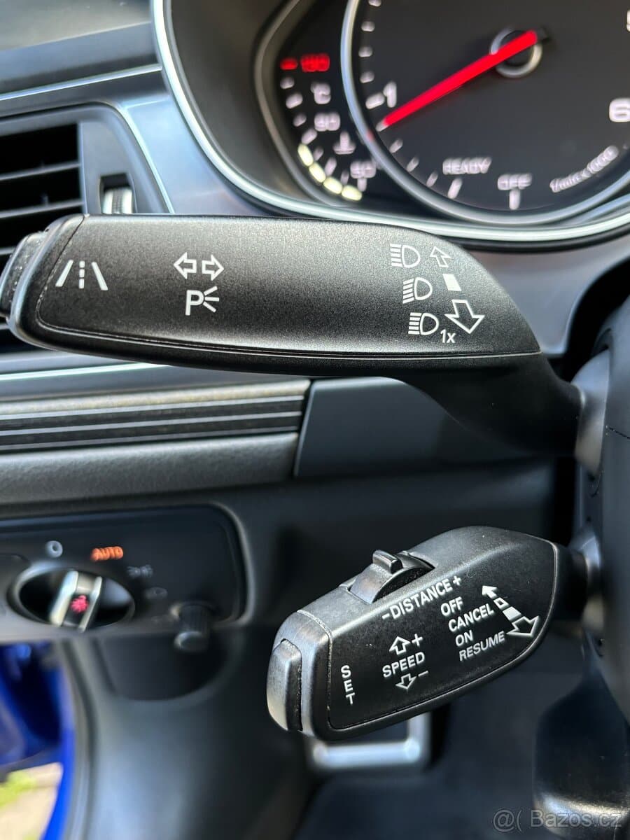 2016 Audi A6 - 13