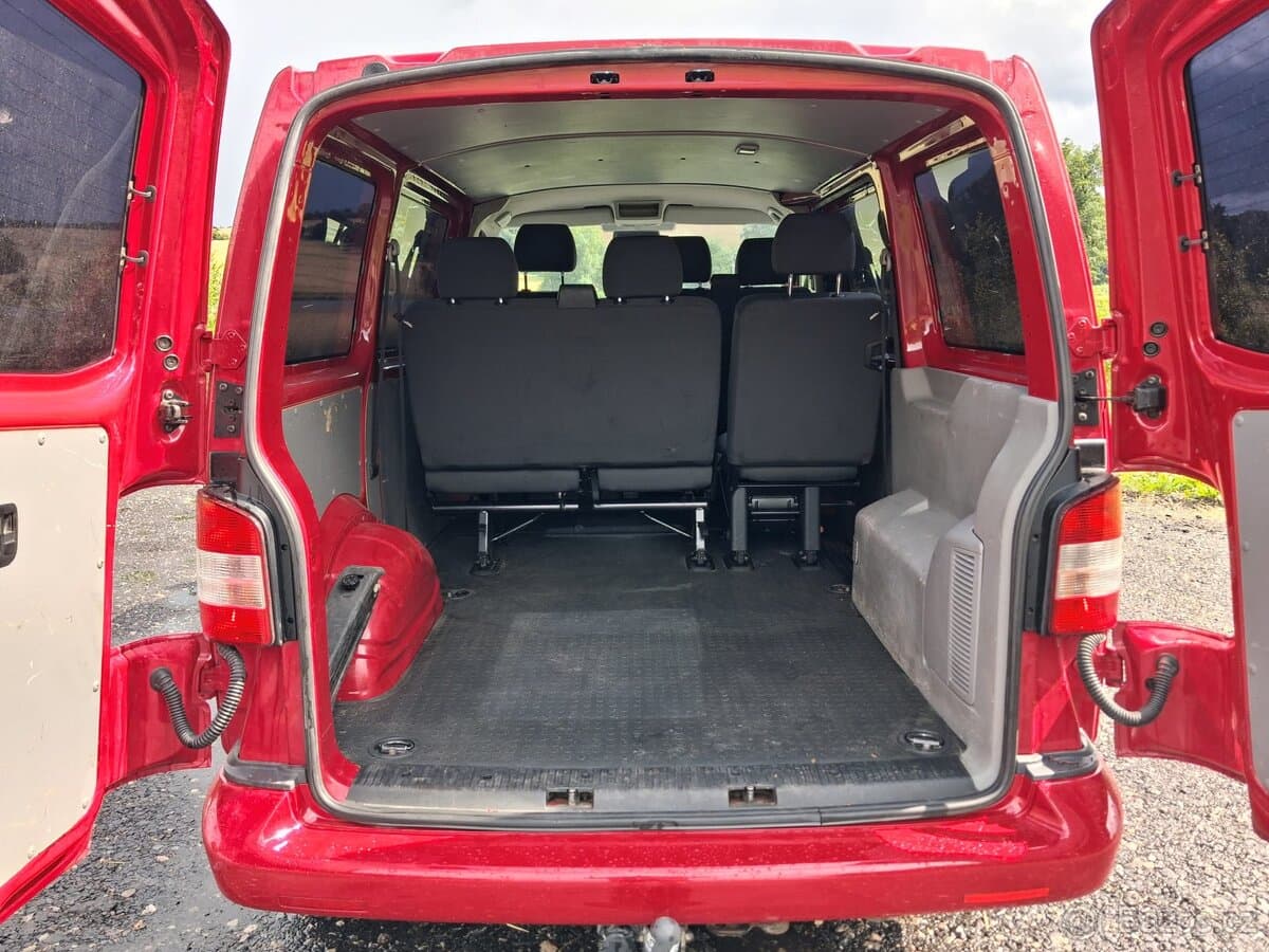 Volkswagen TRANSPORTER - 13