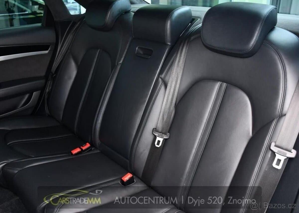 2014 Audi A8 - 13