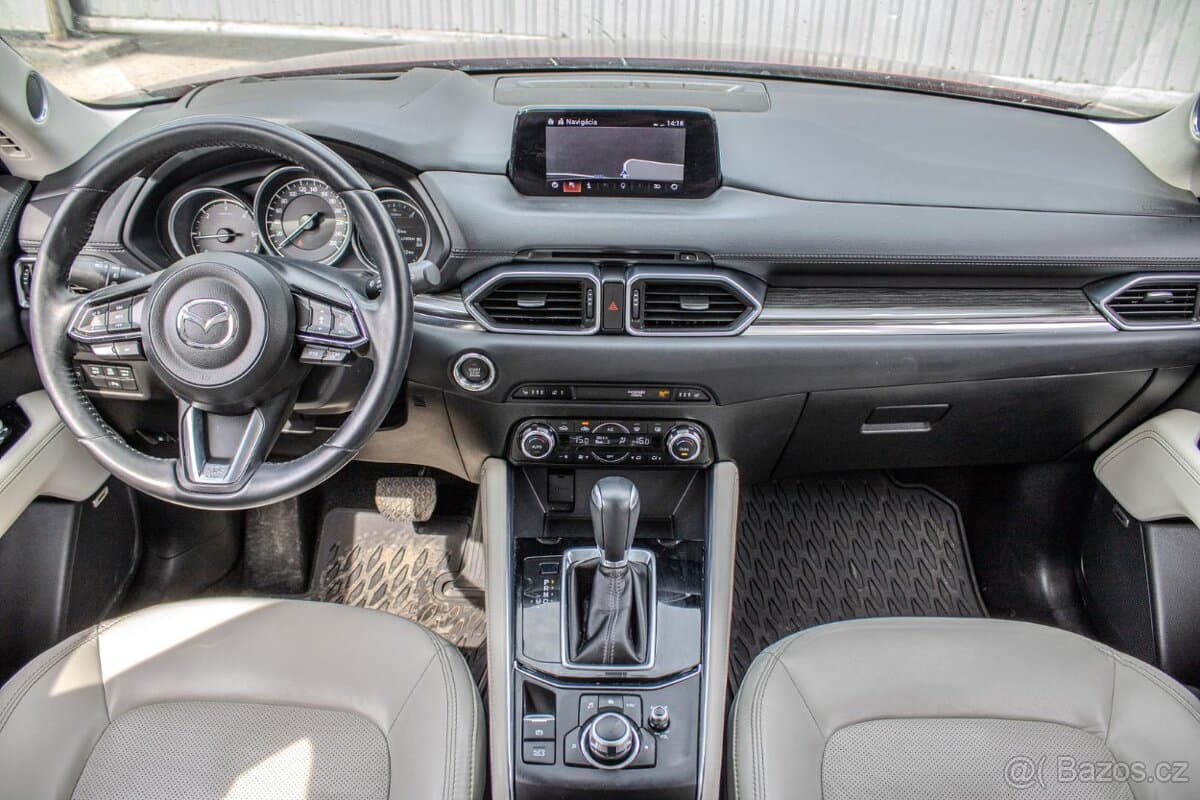 2017 Mazda CX-5 - 13