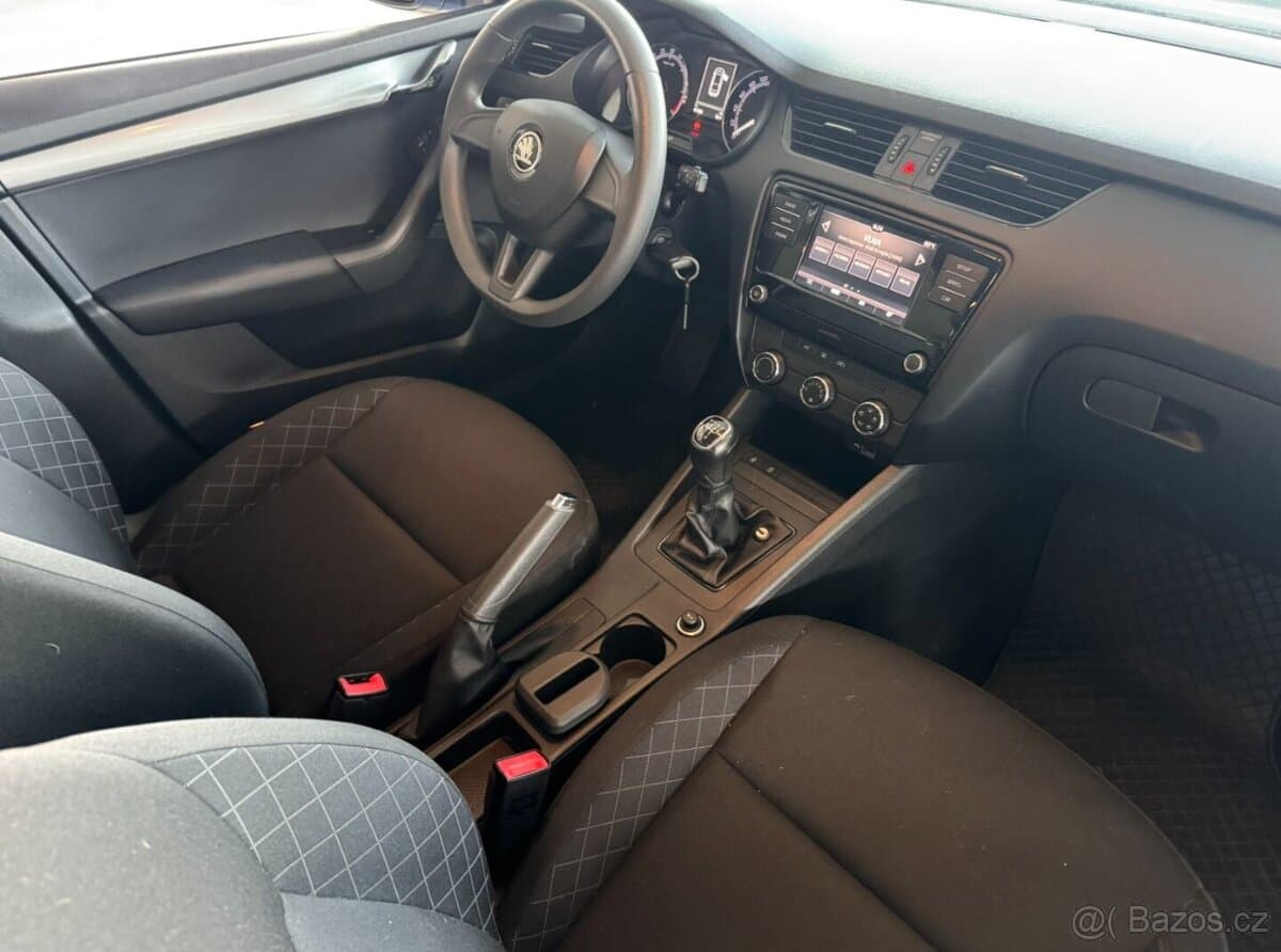 2019 Škoda OCTAVIA - 13