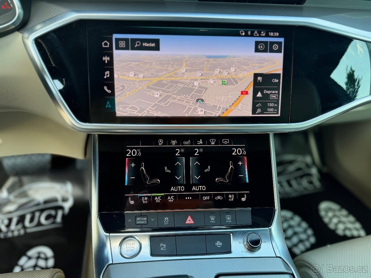 2018 Audi A7 - 13