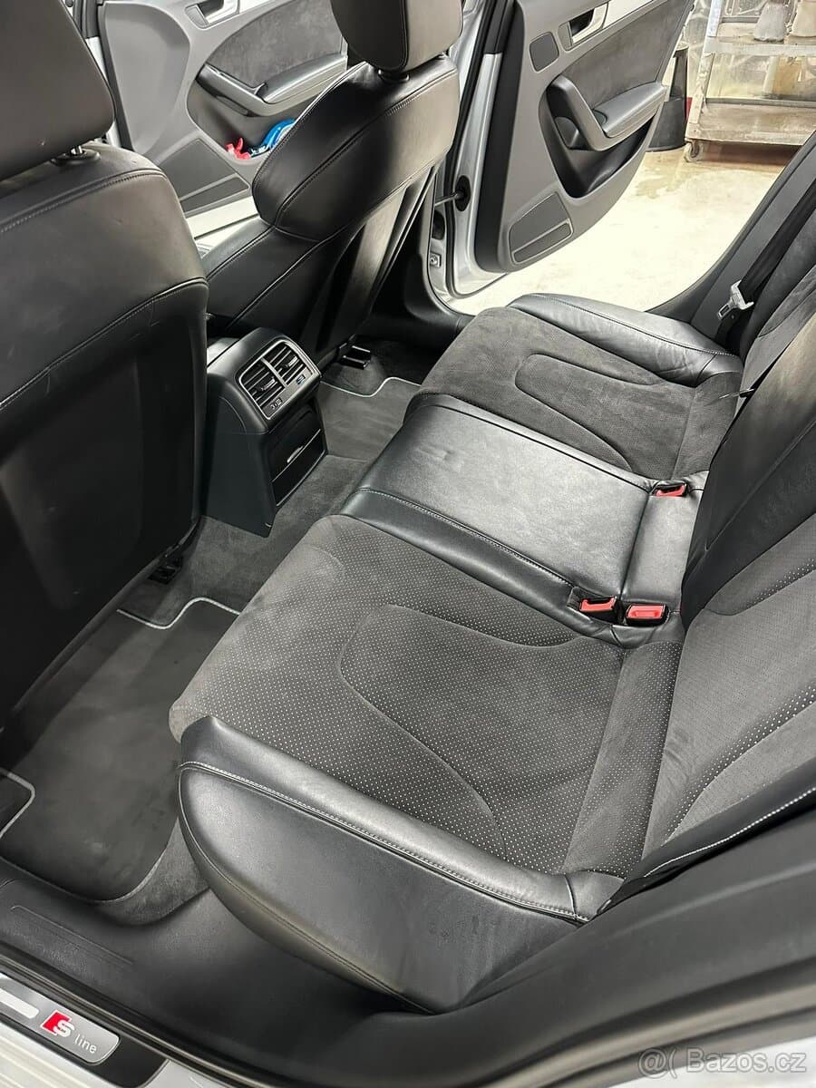 2014 Audi A4 - 13