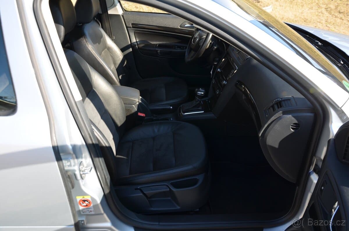 2010 Škoda OCTAVIA - 13