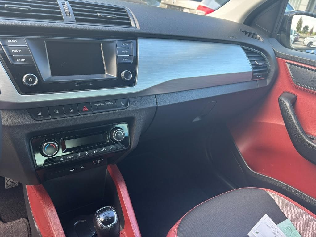 2015 Škoda FABIA - 13