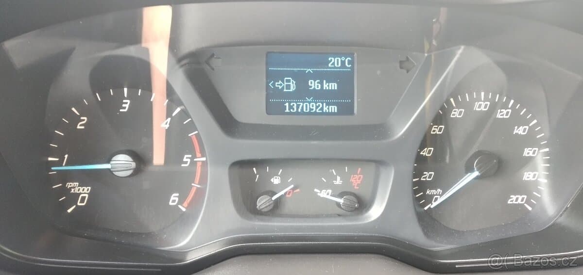 Ford TRANSIT - 13