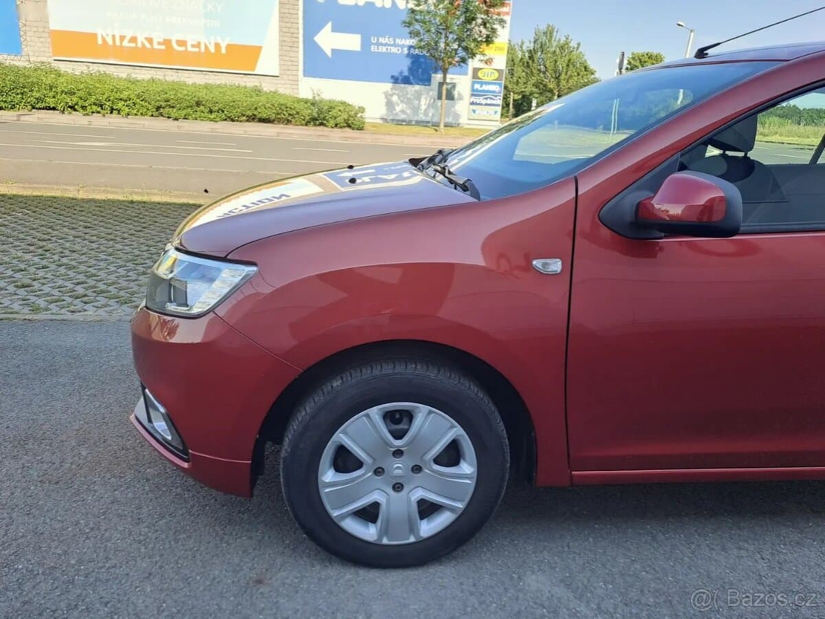 2018 Dacia SANDERO - 13