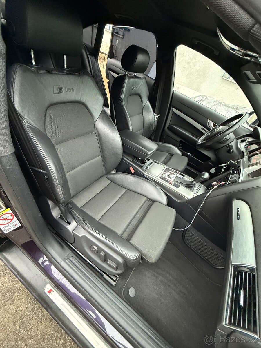 2007 Audi A6 - 13