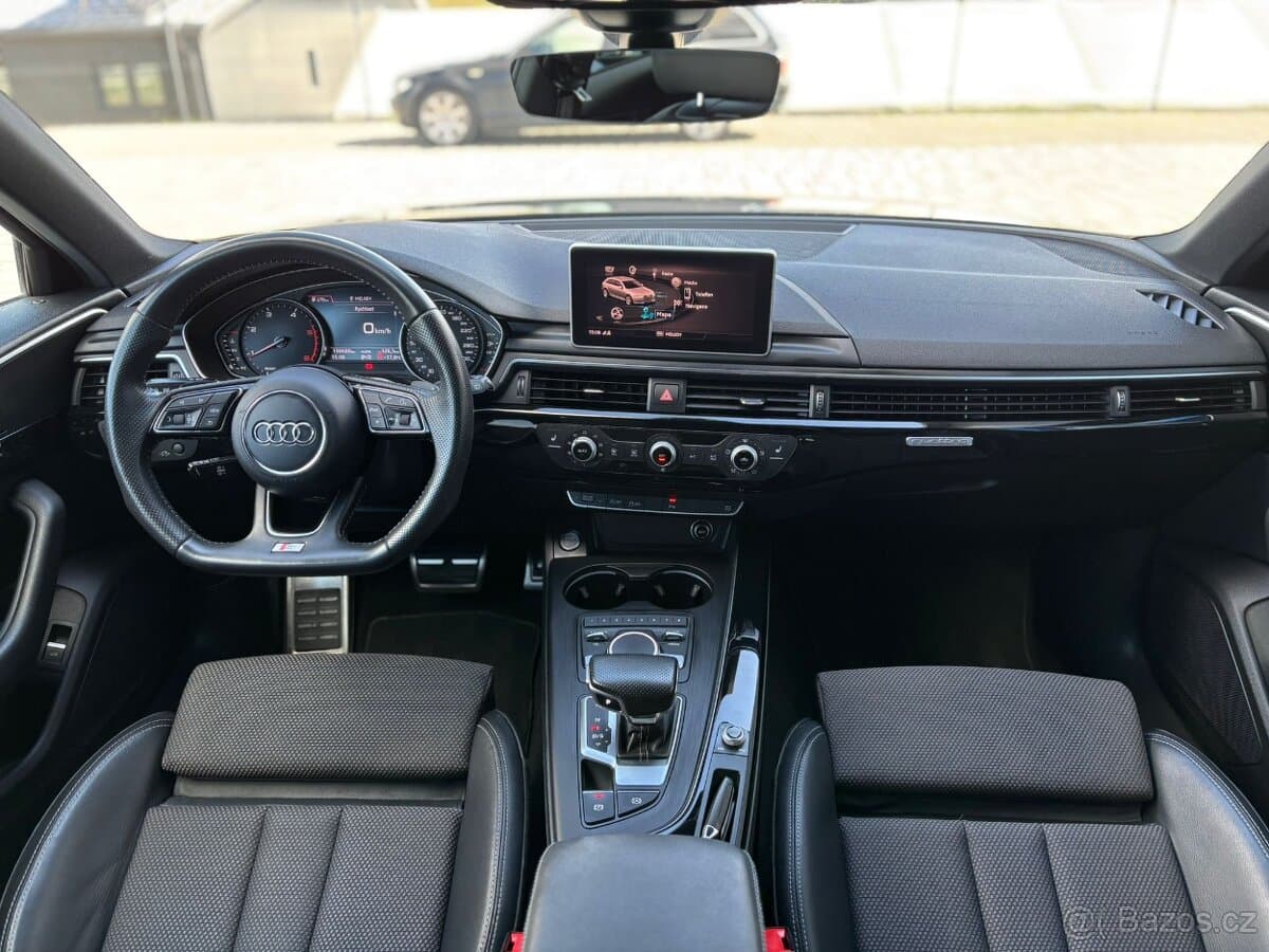 2018 Audi A4 - 13