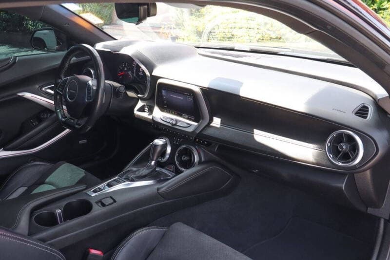 2020 Chevrolet CAMARO - 13