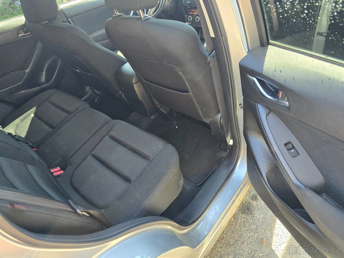 2012 Mazda CX-5 - 13