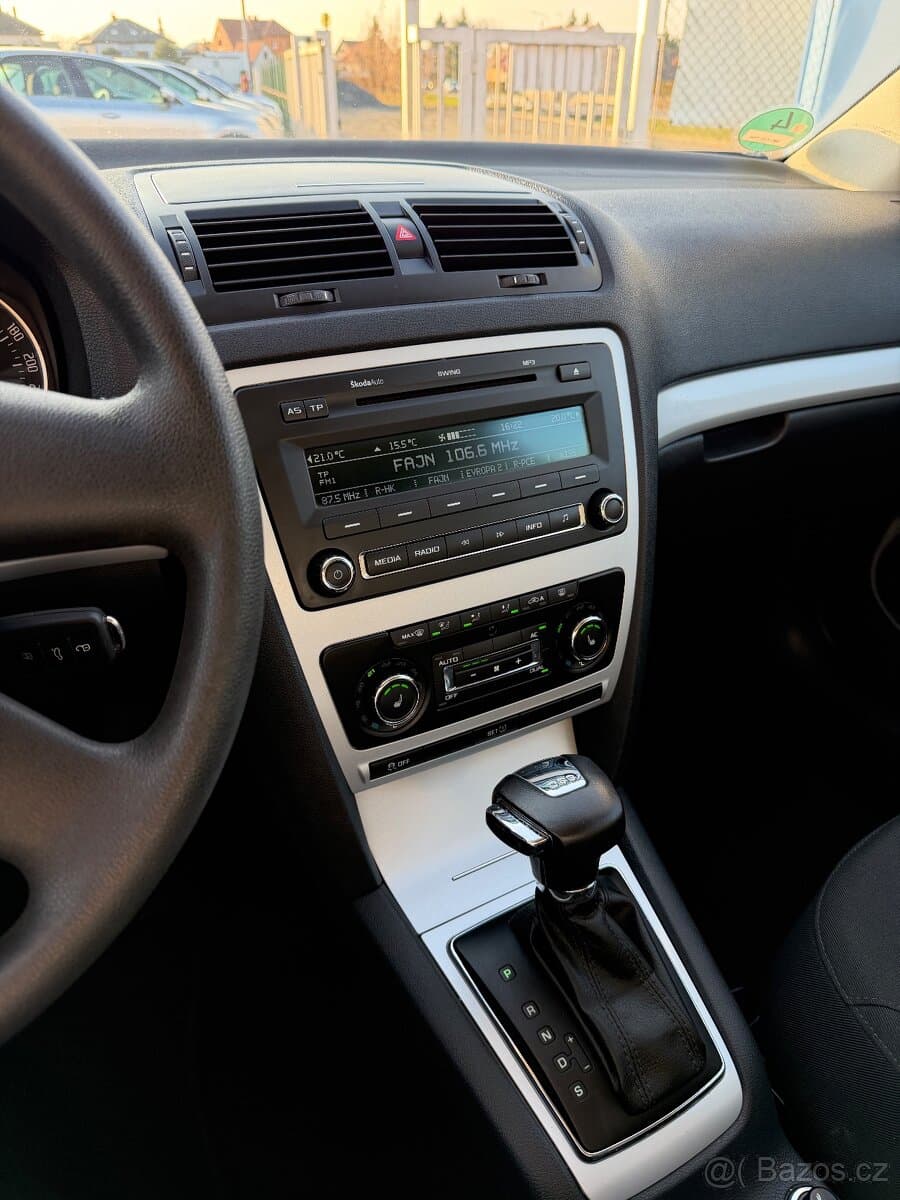 2011 Škoda OCTAVIA - 13