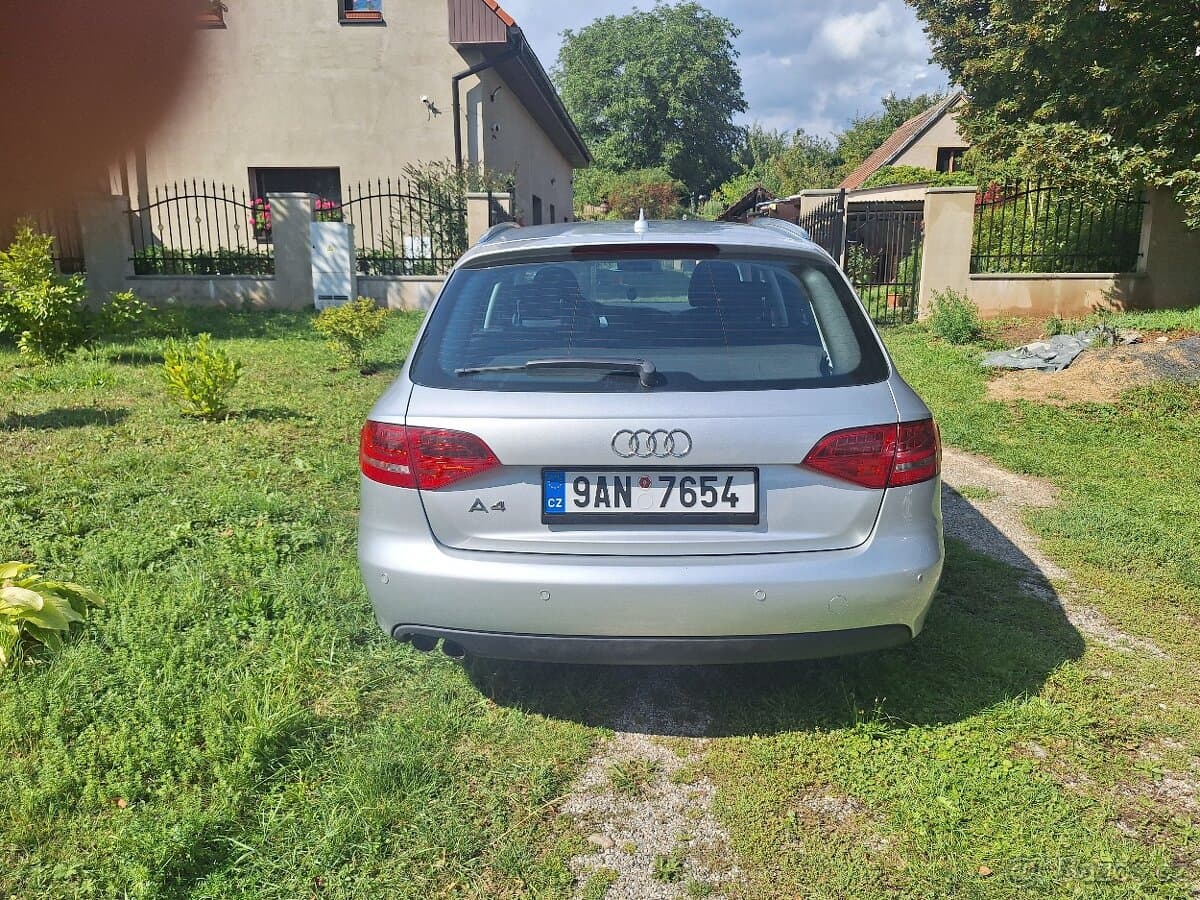 Audi A4 - 13