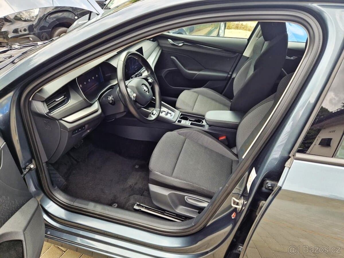 2021 Škoda OCTAVIA - 13