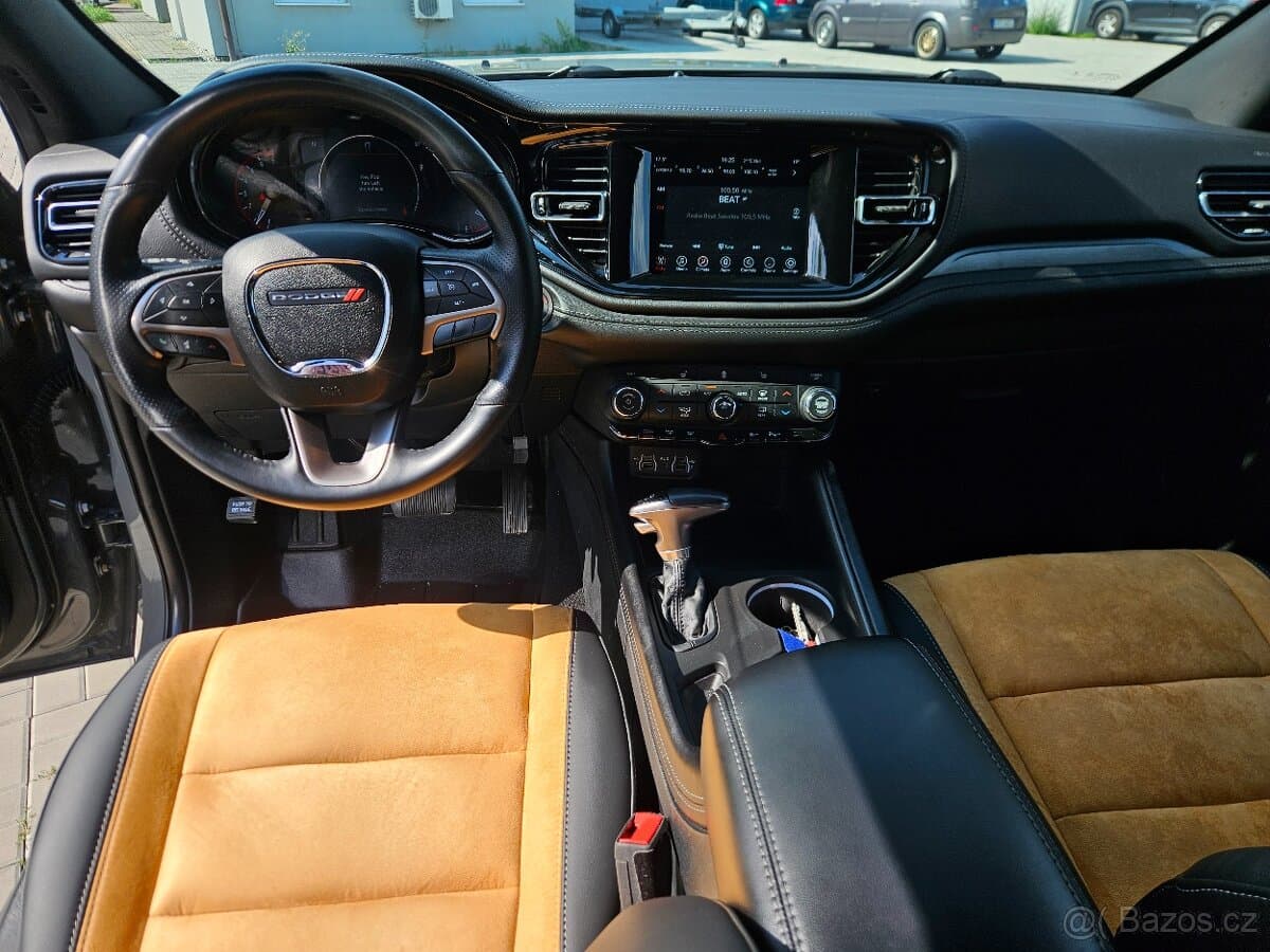 2021 Dodge DURANGO - 13