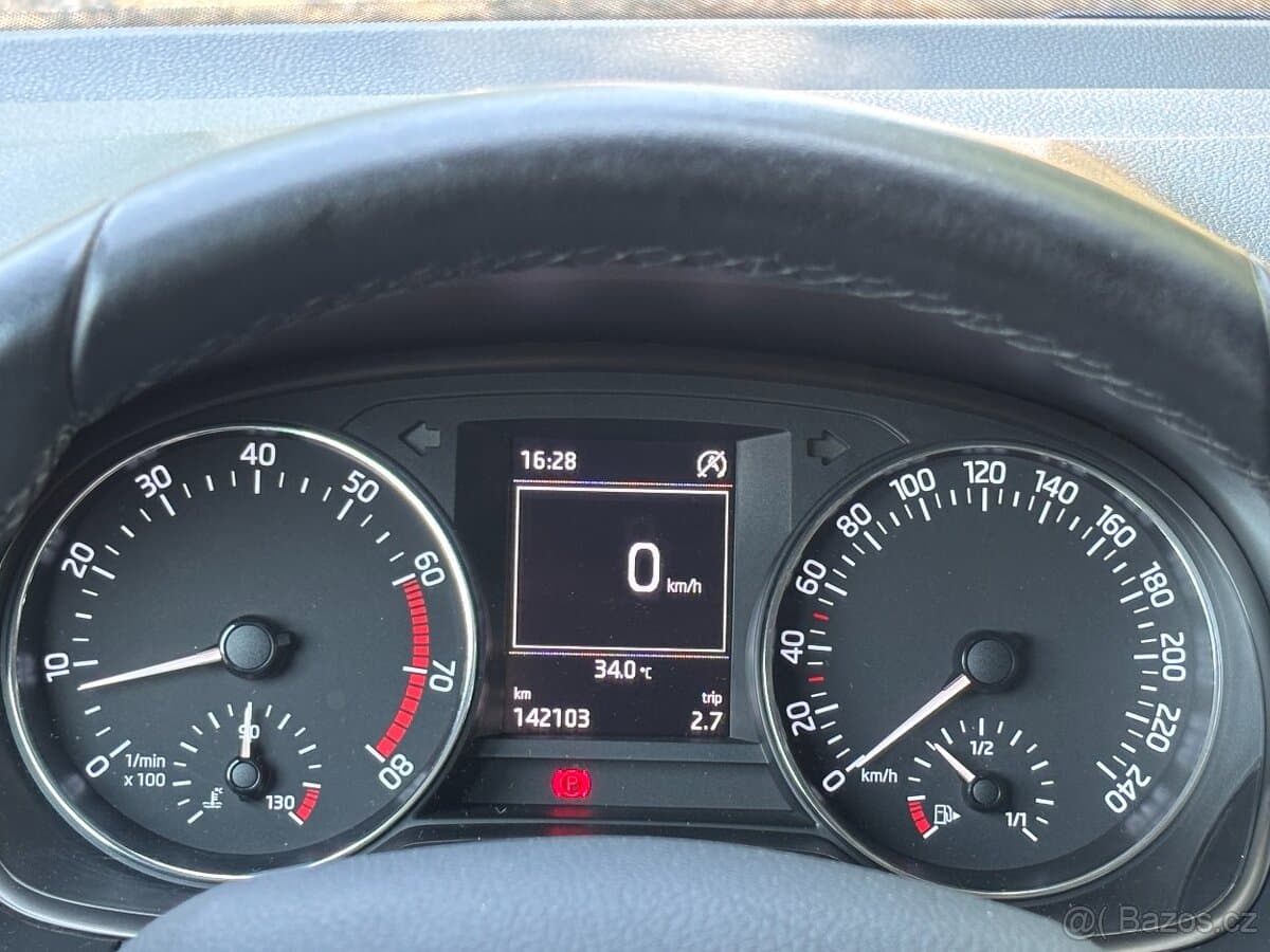 2016 Škoda FABIA - 13