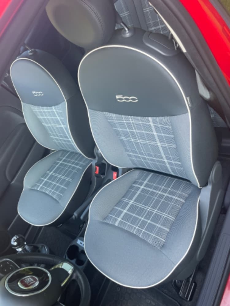 2016 Fiat 500 - 13