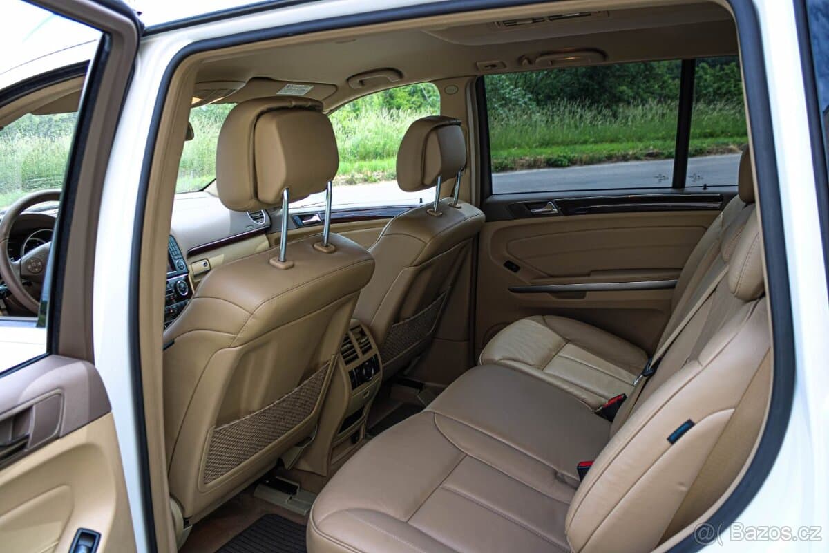 2010 Mercedes-Benz GL - 13