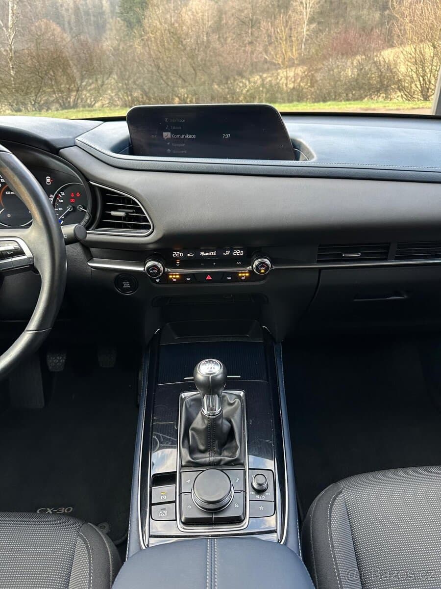 2019 Mazda CX-30 - 13