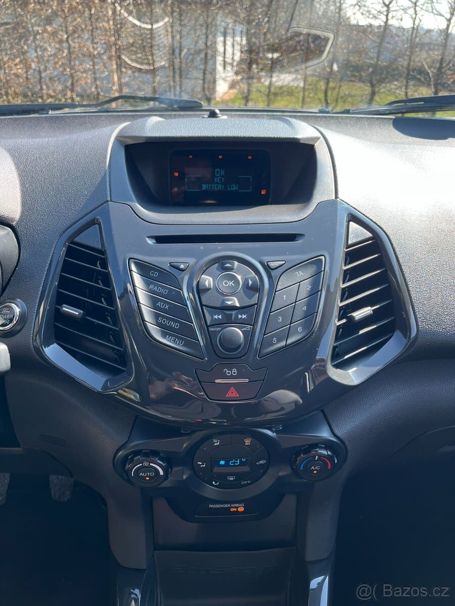 2016 Ford ECOSPORT - 13