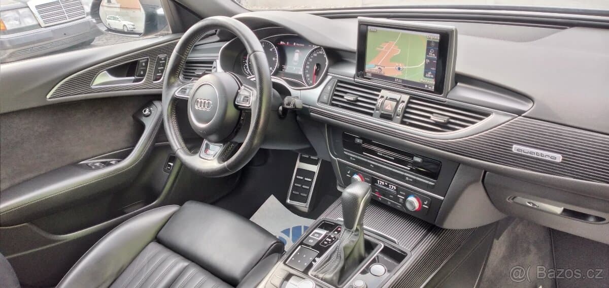 2015 Audi A6 - 13
