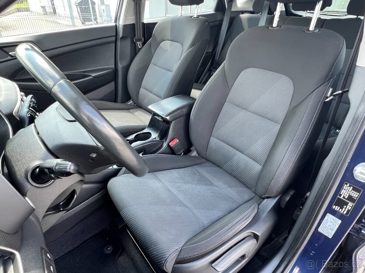 2020 Hyundai TUCSON - 13