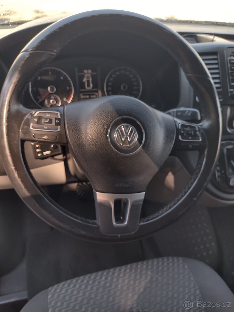 2013 Volkswagen TRANSPORTER - 13