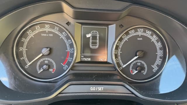 2018 Škoda OCTAVIA - 13