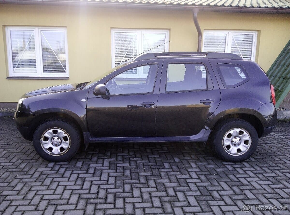 2011 Dacia DUSTER - 13