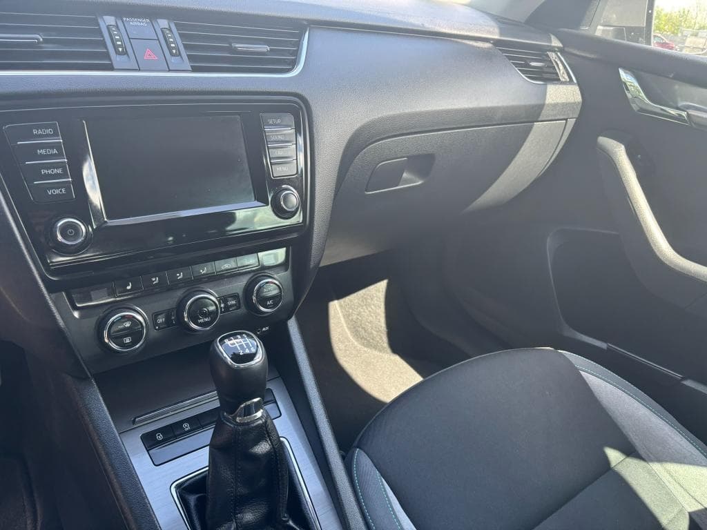 2016 Škoda OCTAVIA - 13