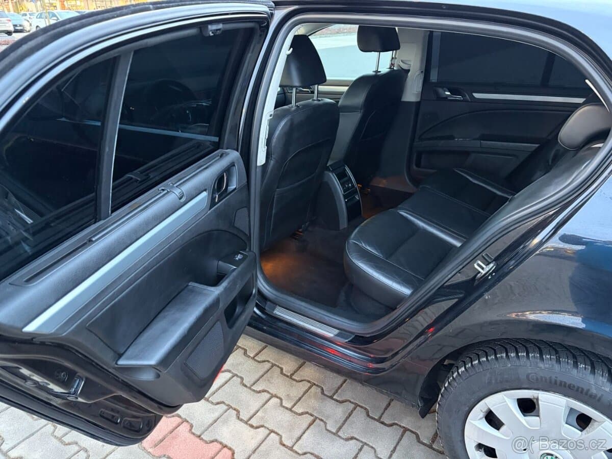 2009 Škoda SUPERB - 13