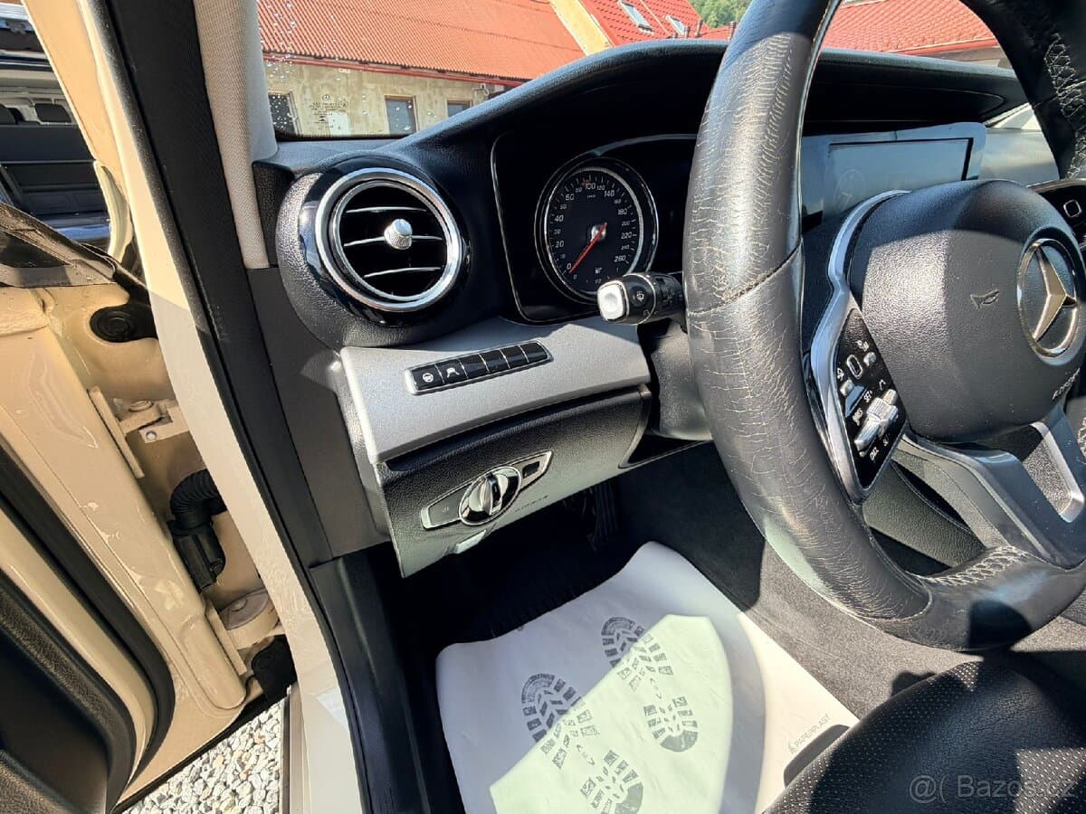2018 Mercedes-Benz OSTATNÍ - 13
