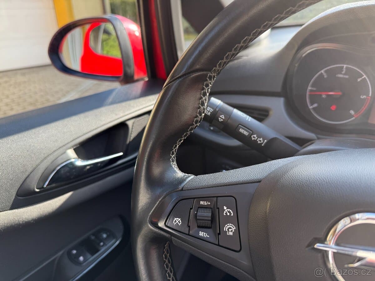 2016 Opel CORSA - 13