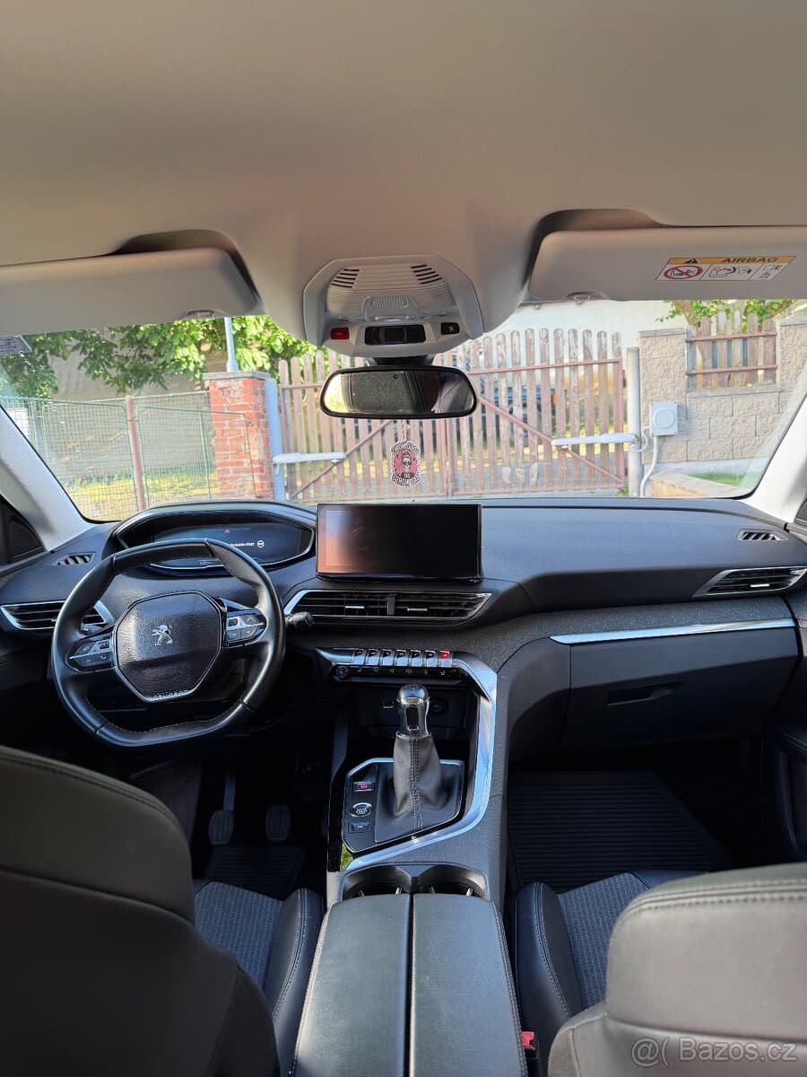 2022 Peugeot 3008 - 13