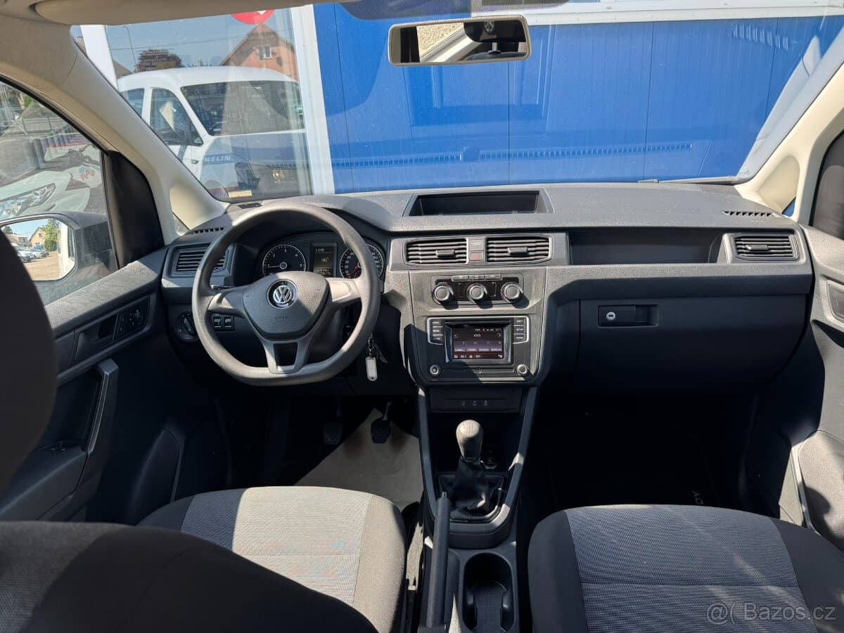 2020 Volkswagen CADDY - 13