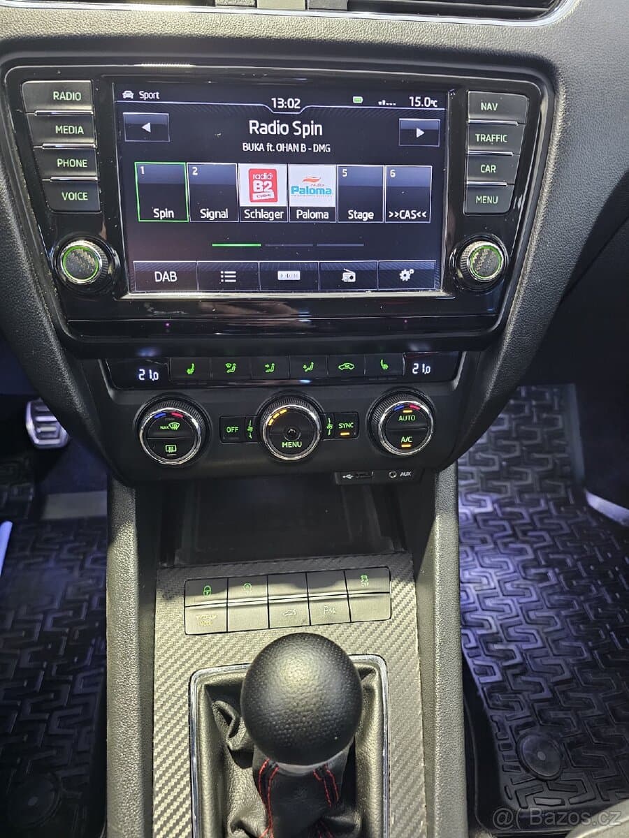 2016 Škoda OCTAVIA - 13