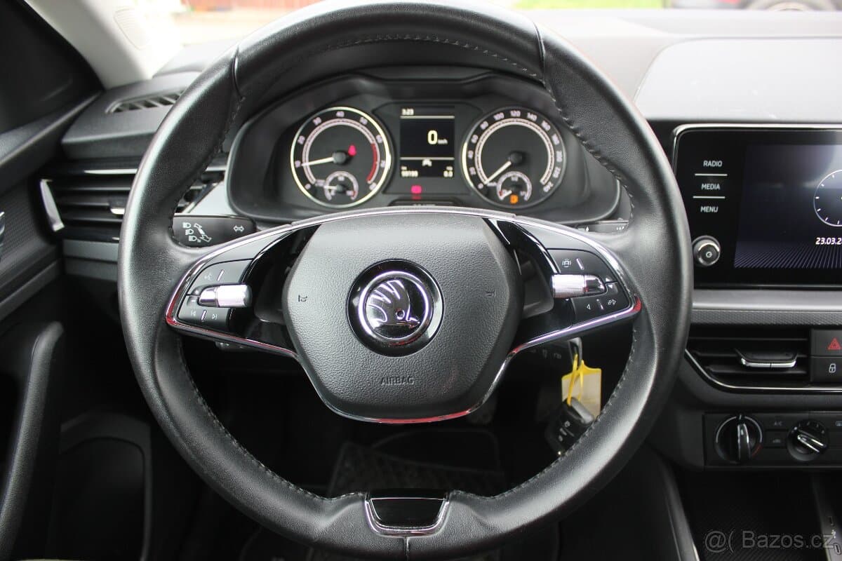 2023 Škoda SCALA - 13