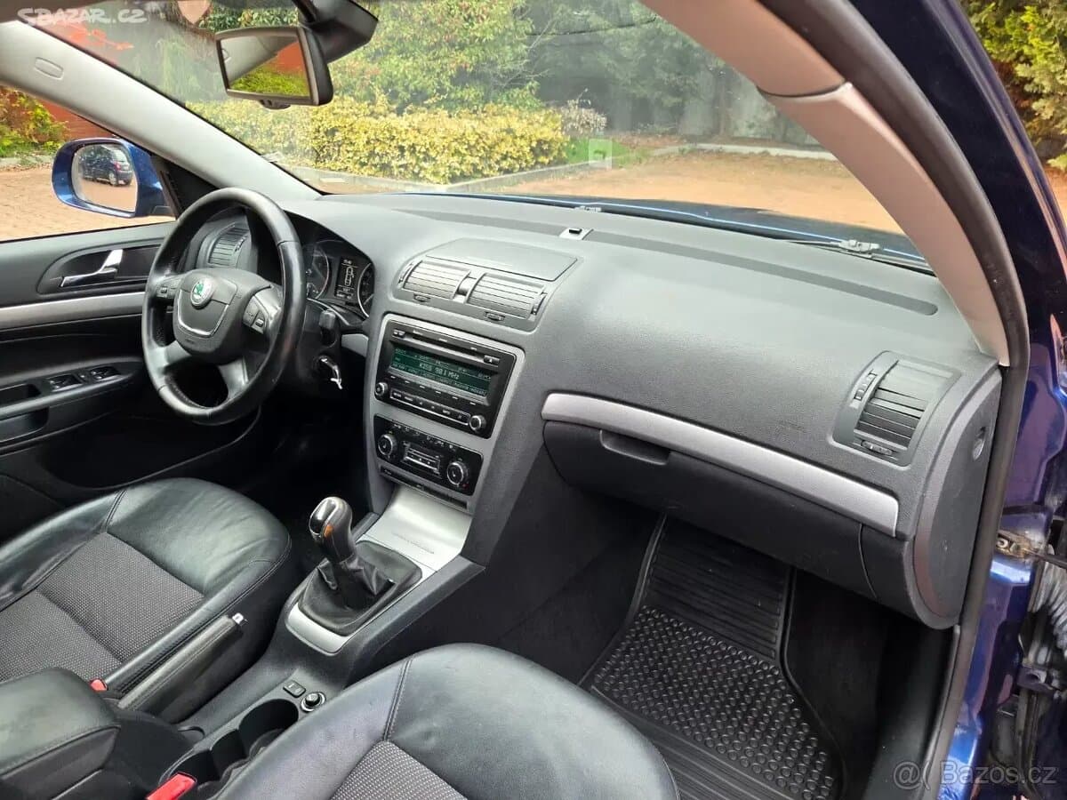 2011 Škoda OCTAVIA - 13