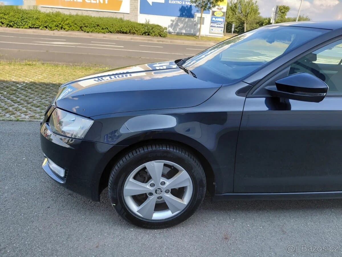 2015 Škoda OCTAVIA - 13