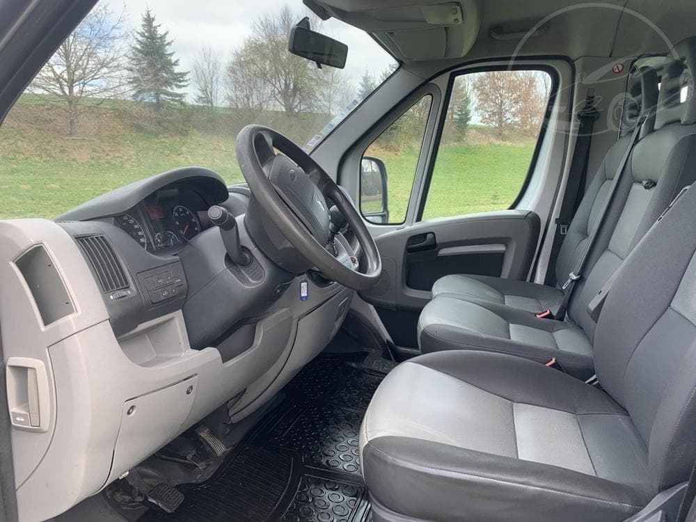 2009 Peugeot BOXER - 13