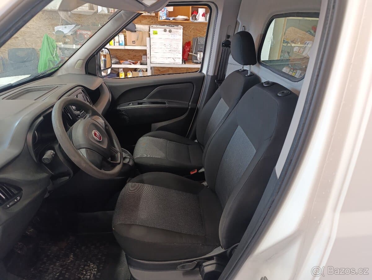 2016 Fiat DOBLO - 13