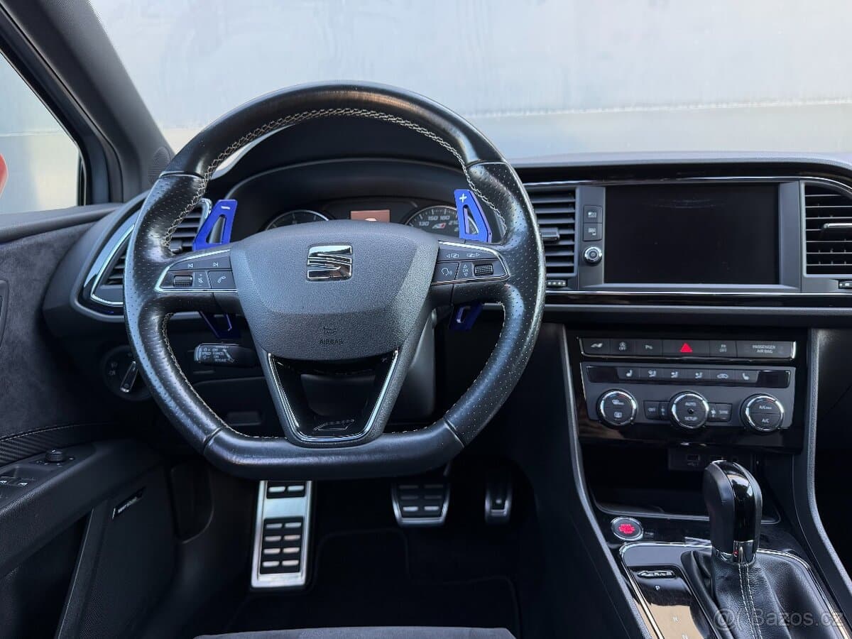 2017 Seat LEON - 13
