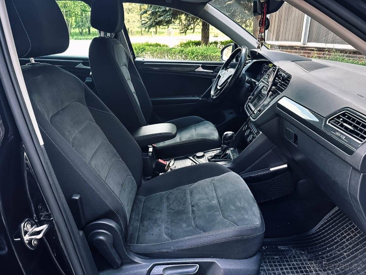 2016 Volkswagen TIGUAN - 13
