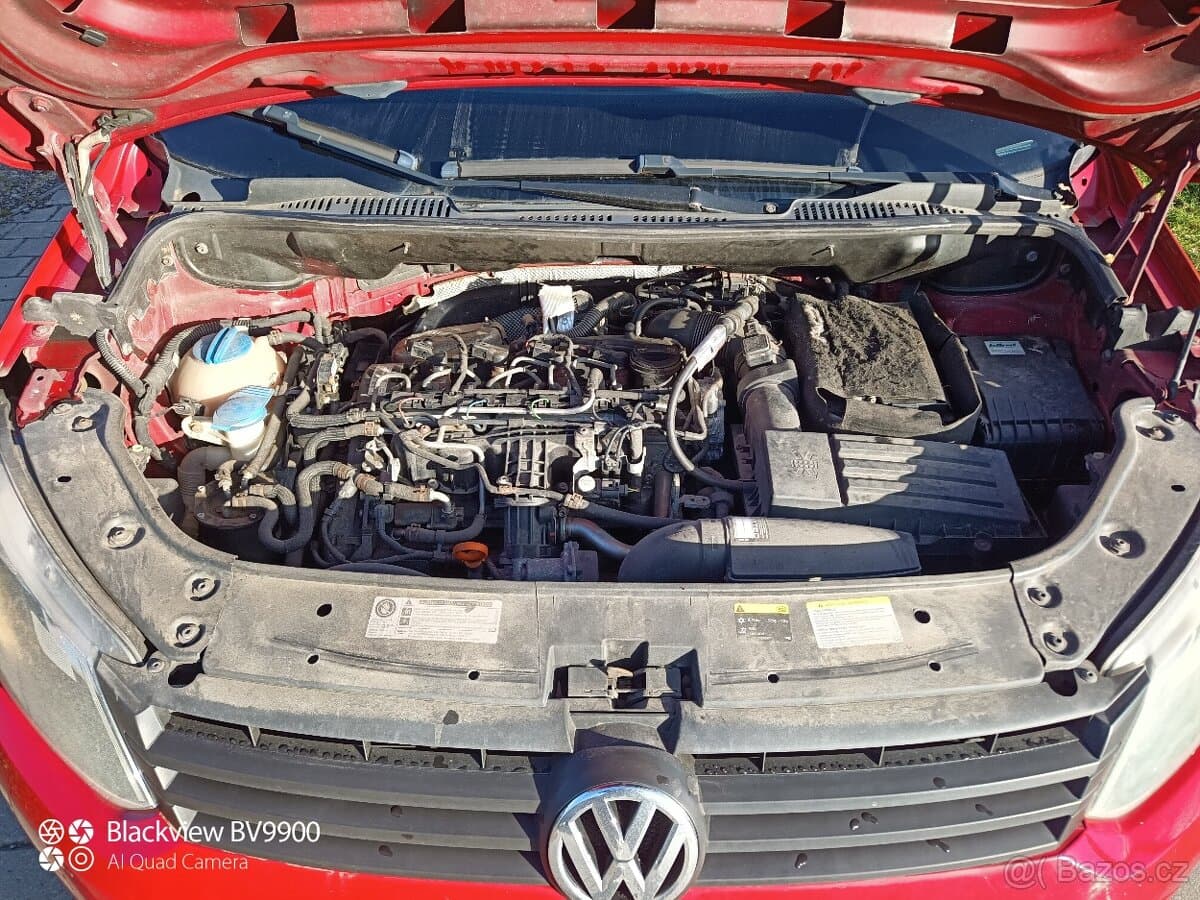 2012 Volkswagen CADDY - 13