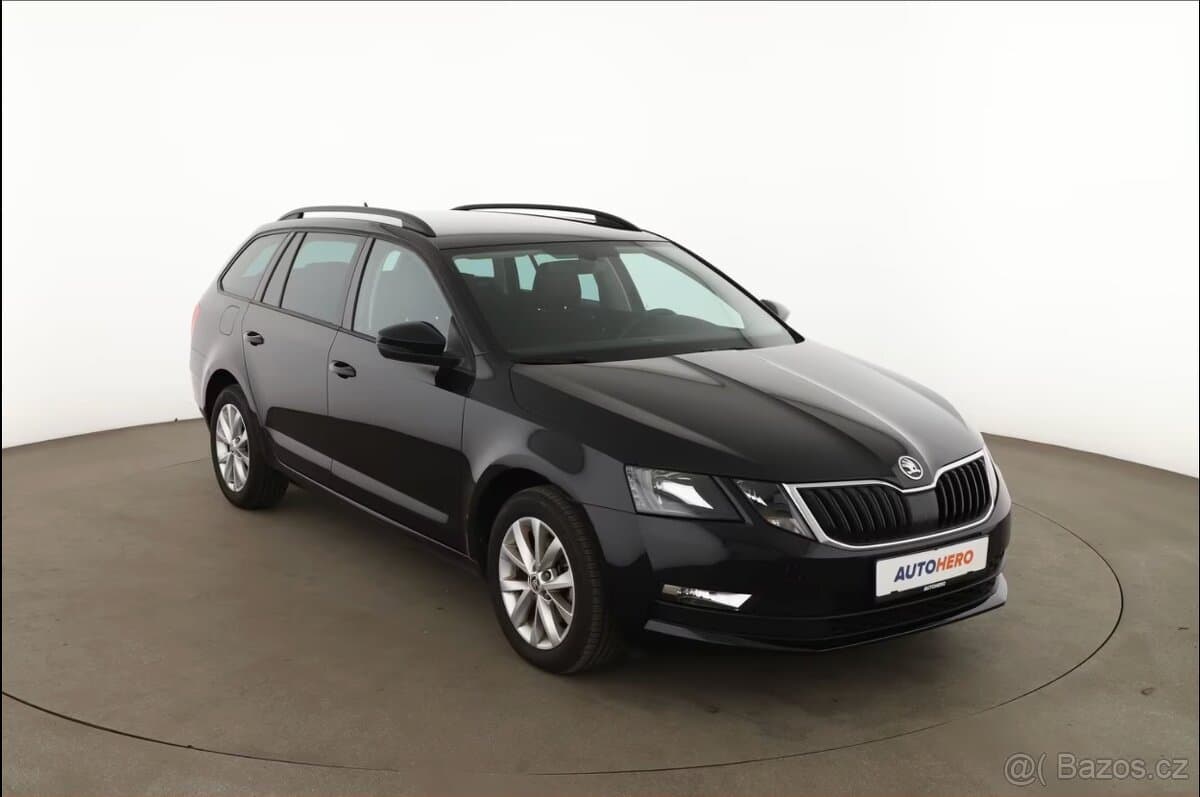 2020 Škoda OCTAVIA - 13